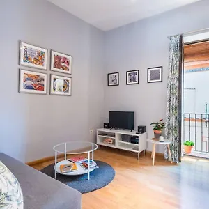 Deluxe Terrace. Alameda Apartamento Sevilla